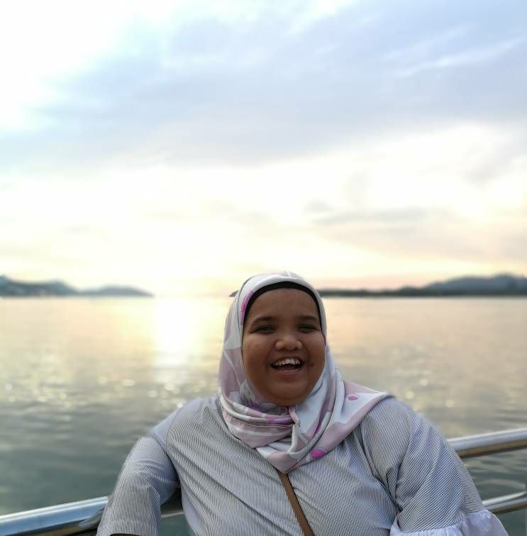 Aneem is now focused on taking on life with lots of positivity.